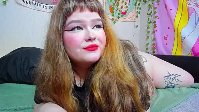 _CandyM1lky_ from StripChat is Freechat