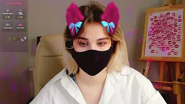 _dream_in_pixels from StripChat is Freechat