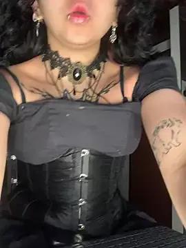 _Gothiccbitch_ from StripChat is Freechat