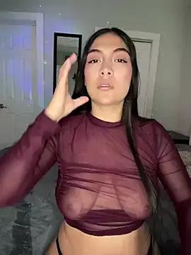 _Hanna_Baker_ from StripChat is Freechat