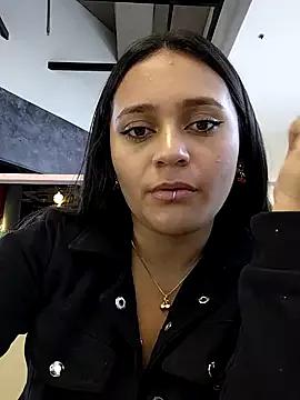 _HannaLane from StripChat is Freechat