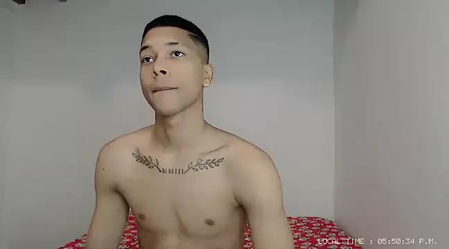 _jordan_23 from StripChat is Freechat