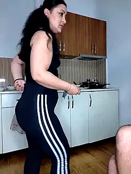 _KissMyAss_ from StripChat is Freechat