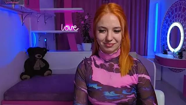 _Milana_1 from StripChat is Freechat
