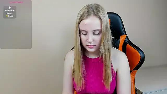 _ScarlettMoon_ from StripChat is Freechat