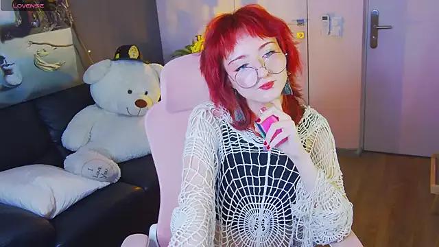_White_Witch__ from StripChat is Freechat