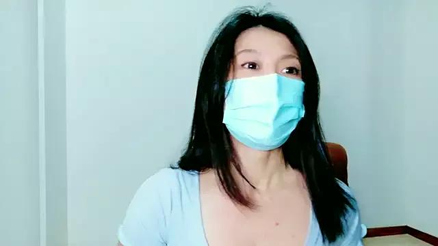 _Yu-chan_ from StripChat is Freechat