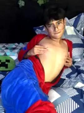 AaronBrown7 from StripChat