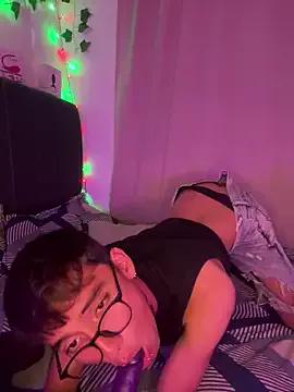 AaronBrown7 from StripChat