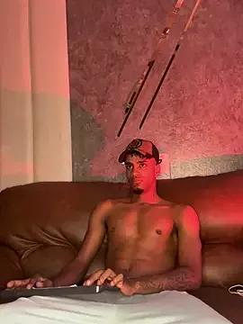 AaronCruz_ from StripChat