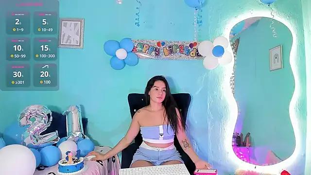 Abbiee_8 from StripChat