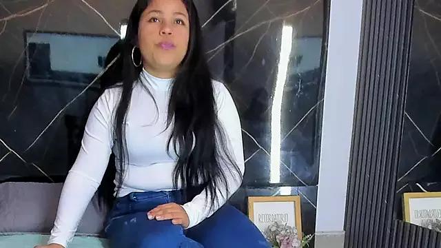 Abby_965 from StripChat is Freechat