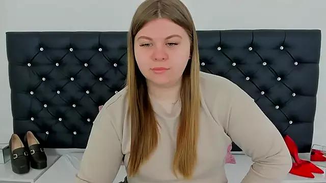 AbbyPleasure from StripChat is Freechat