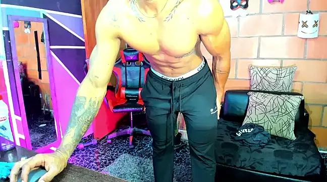Adam_Valenciia from StripChat