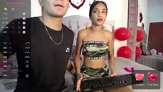 adan_and_alexa from StripChat