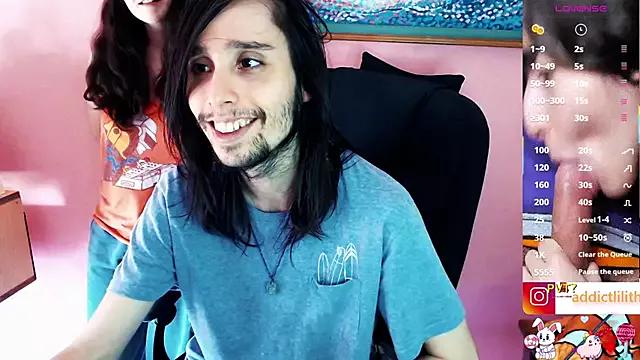 AddictCouple from StripChat