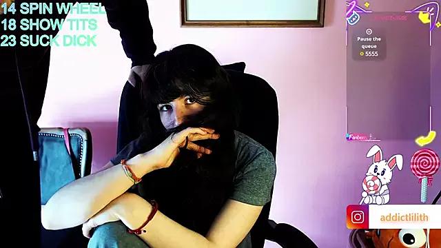 AddictCouple from StripChat
