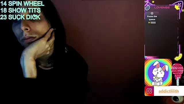 AddictCouple from StripChat is Freechat