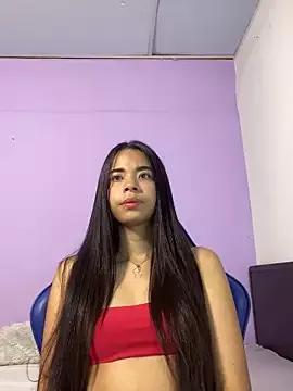 AdharaMiller1 from StripChat is Freechat