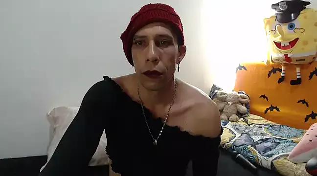 afrodit_25 from StripChat is Freechat