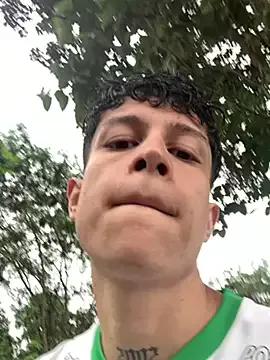 AgarEvans from StripChat