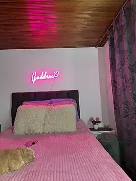 Agata_goddess from StripChat is Freechat