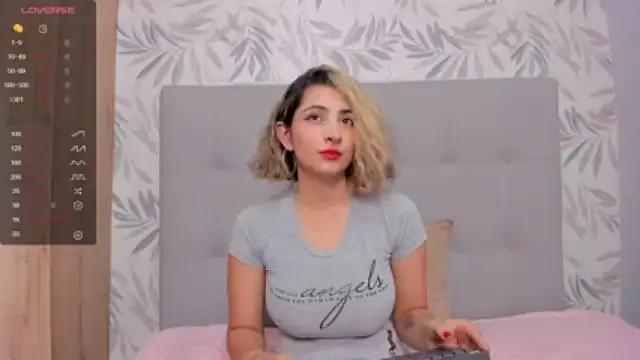 agathabell_ from StripChat