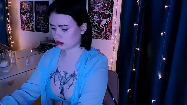 AgathaMoore from StripChat