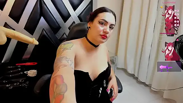 Aghata_gate on StripChat