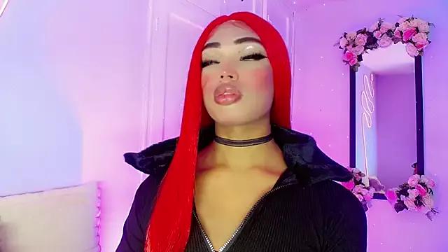 Aishasexy18 from StripChat is Freechat