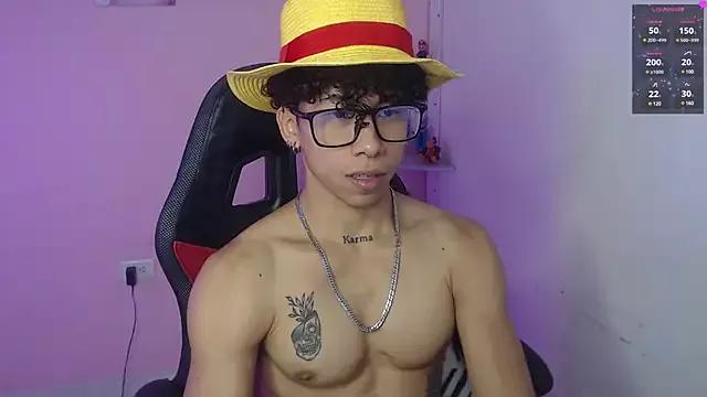 AkazaBoy_ on StripChat 
