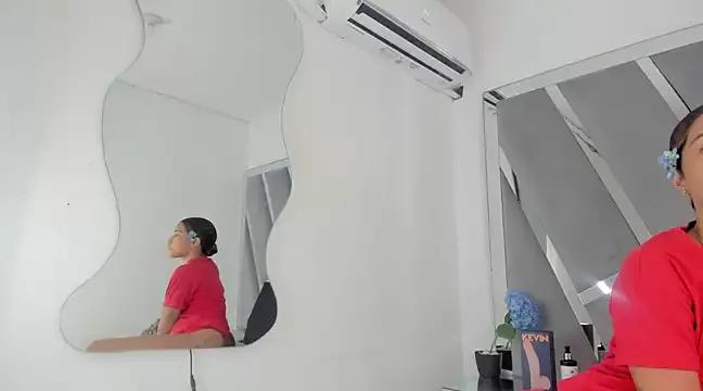 Akiraht from StripChat is Freechat