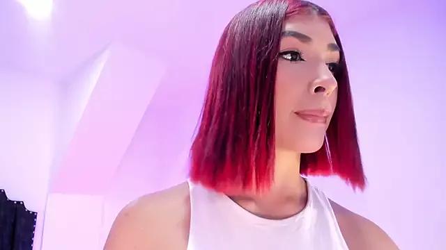 Alana_2916_ from StripChat is Freechat