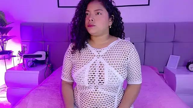Alanaa_Gomez from StripChat is Freechat