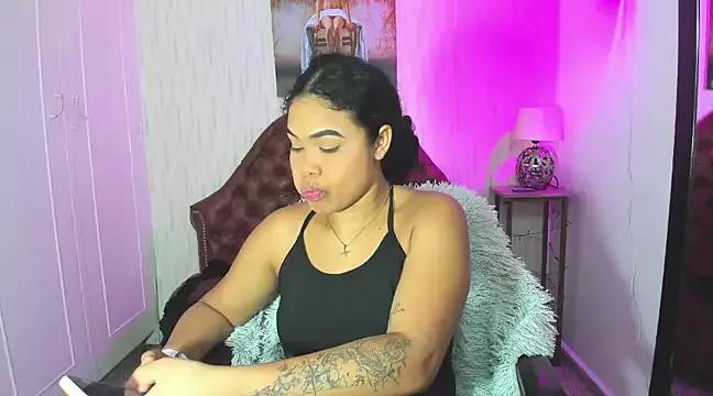 Alanna_Jones from StripChat