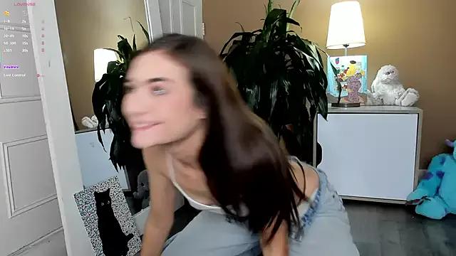 AlannaRussell_ from StripChat is Freechat