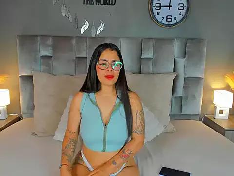 ALASKA_JONES from StripChat is Freechat