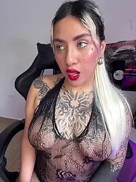 AlaskaLover from StripChat is Freechat