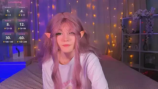Alasssska from StripChat