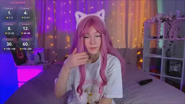 Alasssska from StripChat