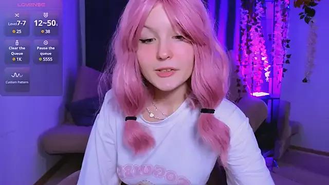 Alasssska from StripChat