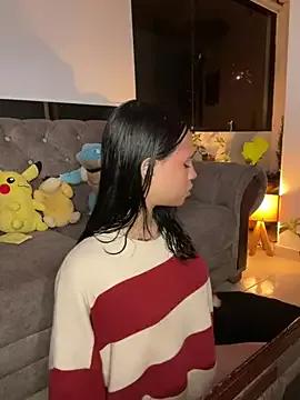 alessia_iris19 from StripChat is Freechat