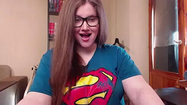 Alex_andra from StripChat is Freechat