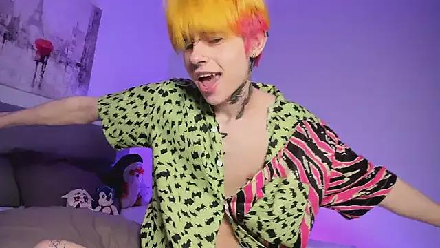 Alex_Vallley from StripChat is Freechat