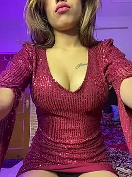 Alexa_3562 from StripChat is Freechat