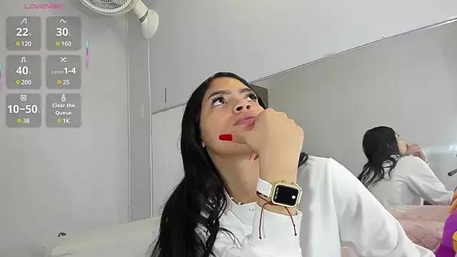Alexa_roussee_ from StripChat is Freechat