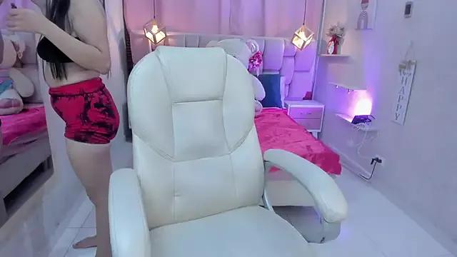 Alexandra_Fox from StripChat is Freechat