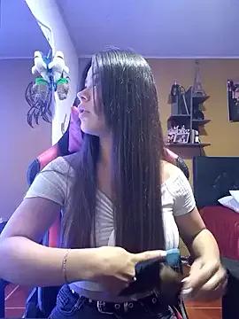 AlexaRivers from StripChat is Freechat