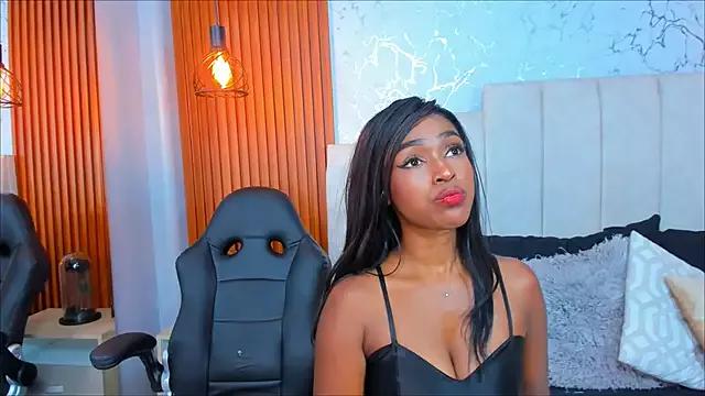 AlexiaAbbey from StripChat is Freechat