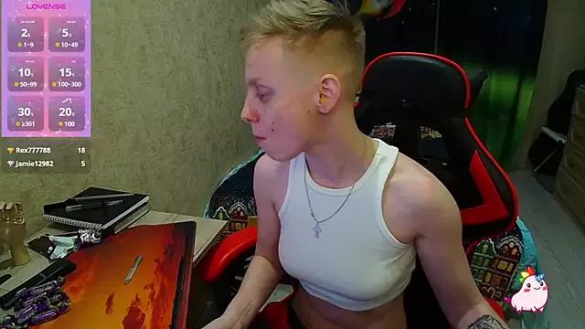 Alexis_Gordon from StripChat is Freechat